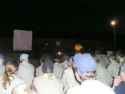 The Philmont Story Campfire